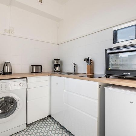 Appartement Cosy A 10 Min A Pieds De La Gare 兰斯 外观 照片