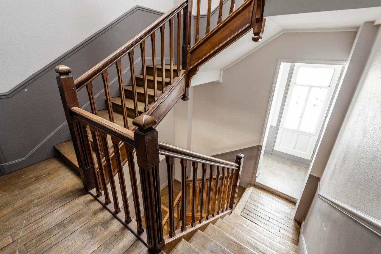 Appartement Cosy A 10 Min A Pieds De La Gare 兰斯 外观 照片