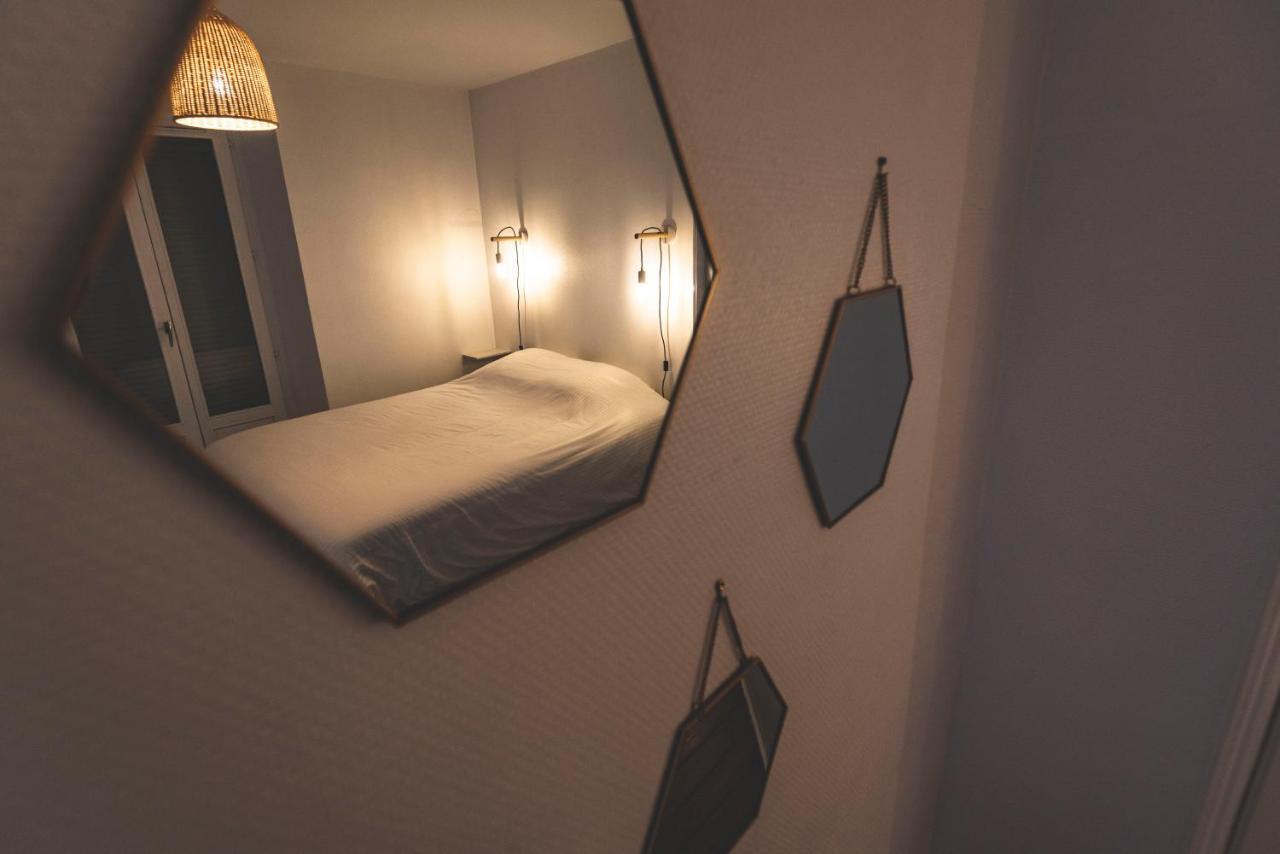 Appartement Cosy A 10 Min A Pieds De La Gare 兰斯 外观 照片