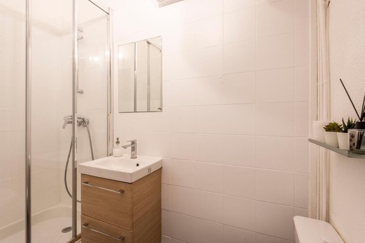 Appartement Cosy A 10 Min A Pieds De La Gare 兰斯 外观 照片